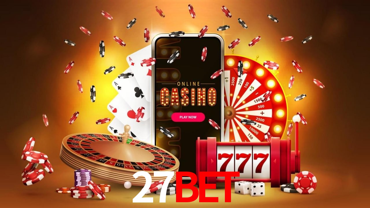 Desvendando o Mundo dos Jogos Virtuais na 27bet