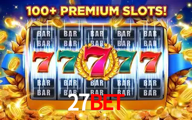 Descubra o Mundo do Cassino Online com 27bet