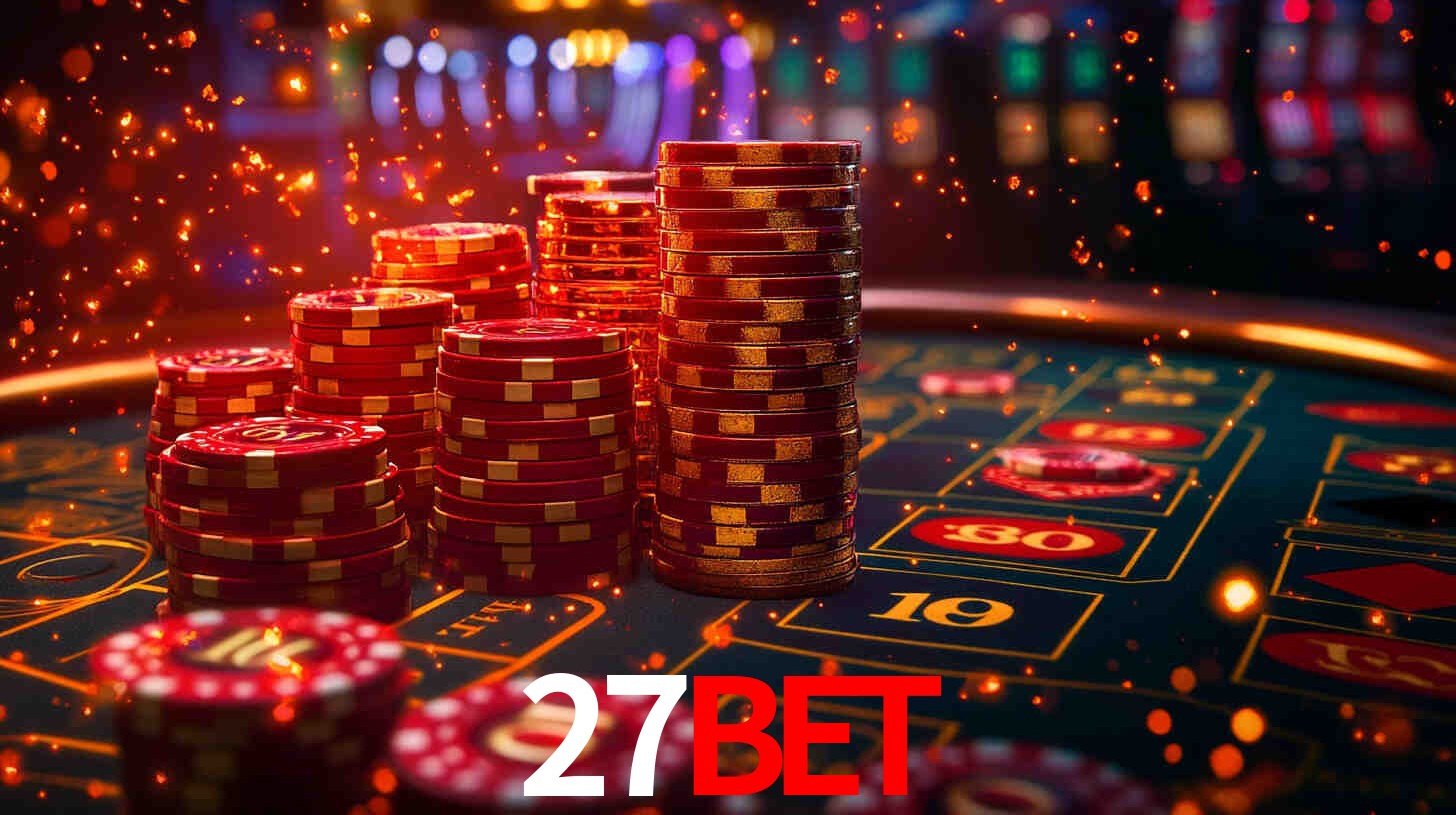 Welcome Bonus 27bet