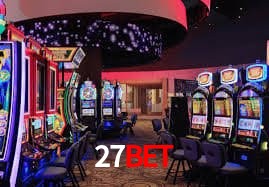 Tecnologia da Plataforma 27bet