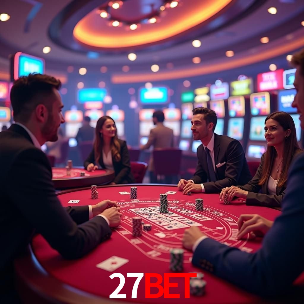 cassino 27bet