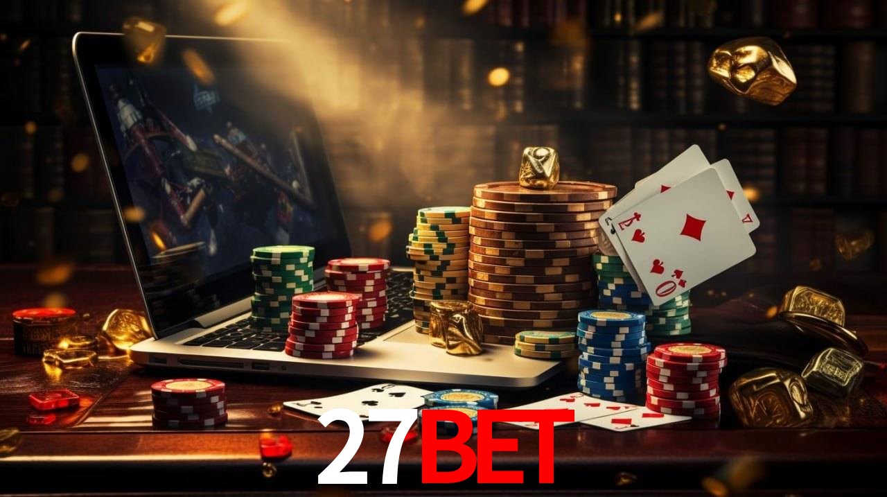 Interface do App 27bet