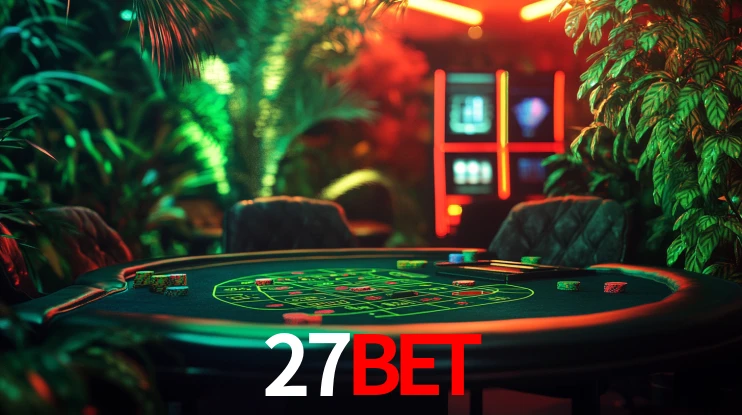 Live Casino 27bet
