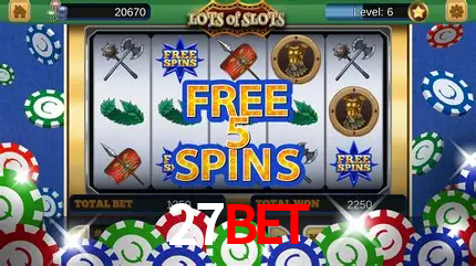 Descubra o Mundo do Cassino Online com 27bet
