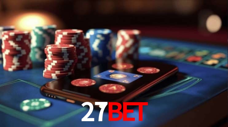 Apostas de Tênis 27bet