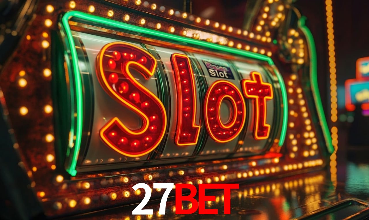 Jogos de Slot 27bet