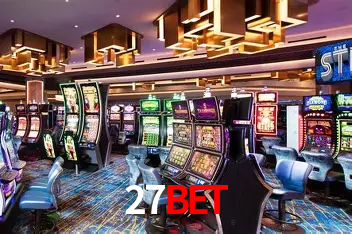 Descubra a Magia dos Jogos de Arcade no 27bet
