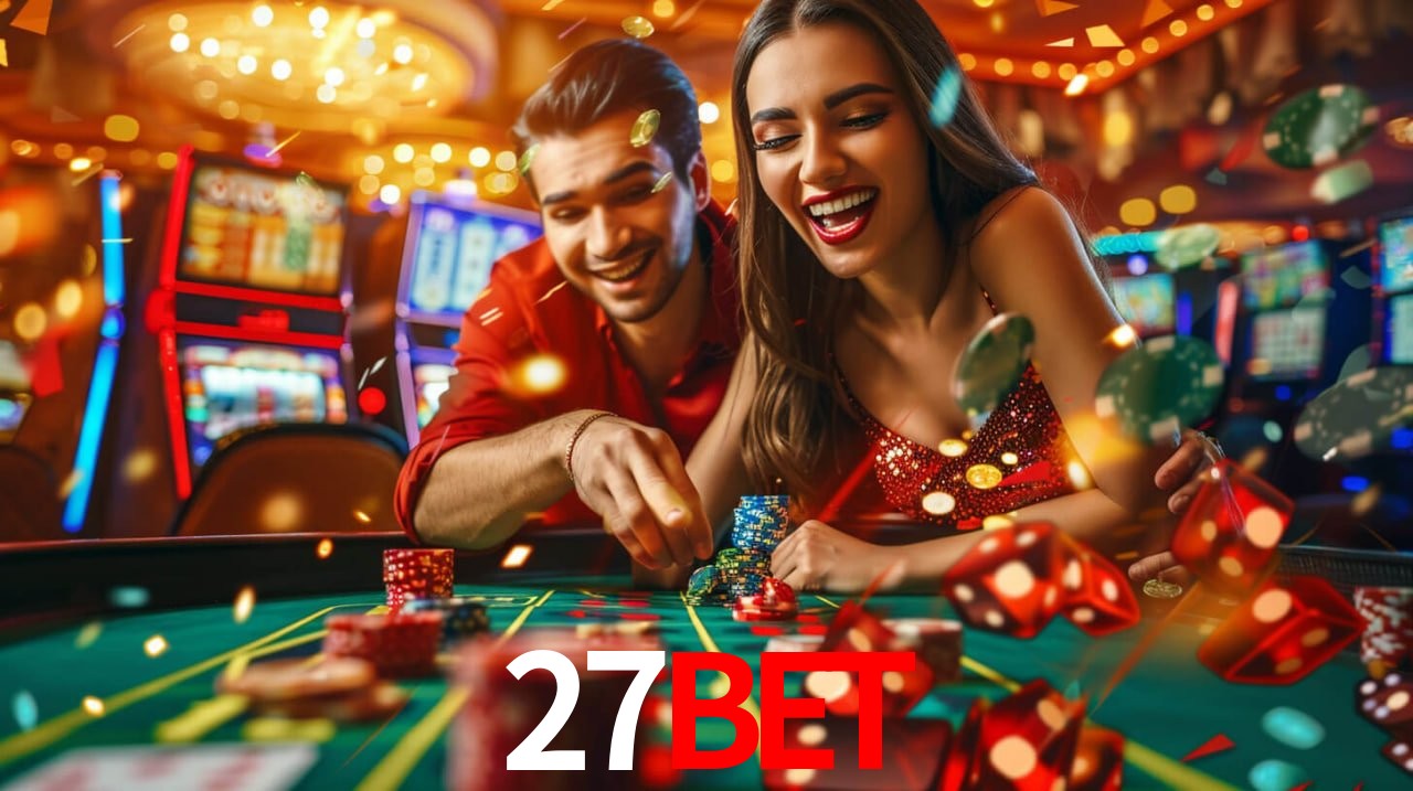 Recursos de Bônus 27bet