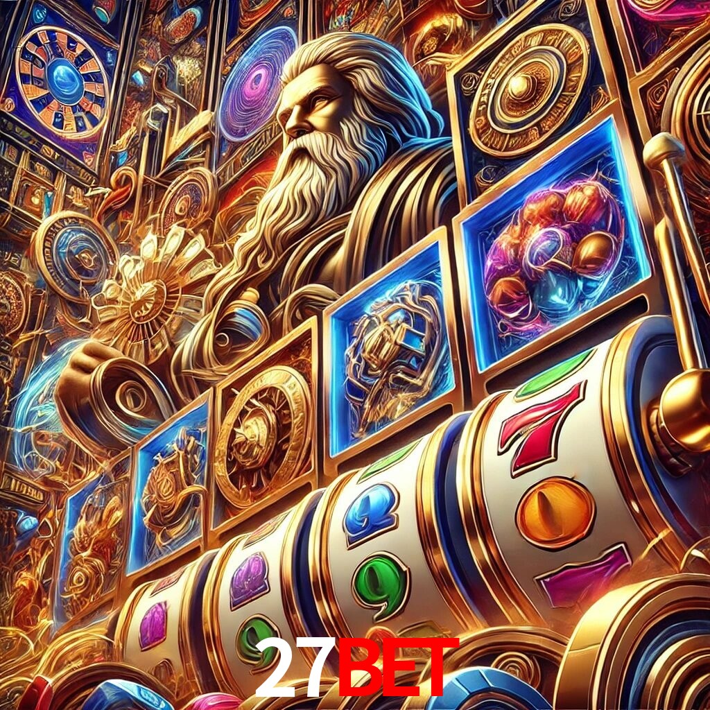 Novos Slots no 27BET