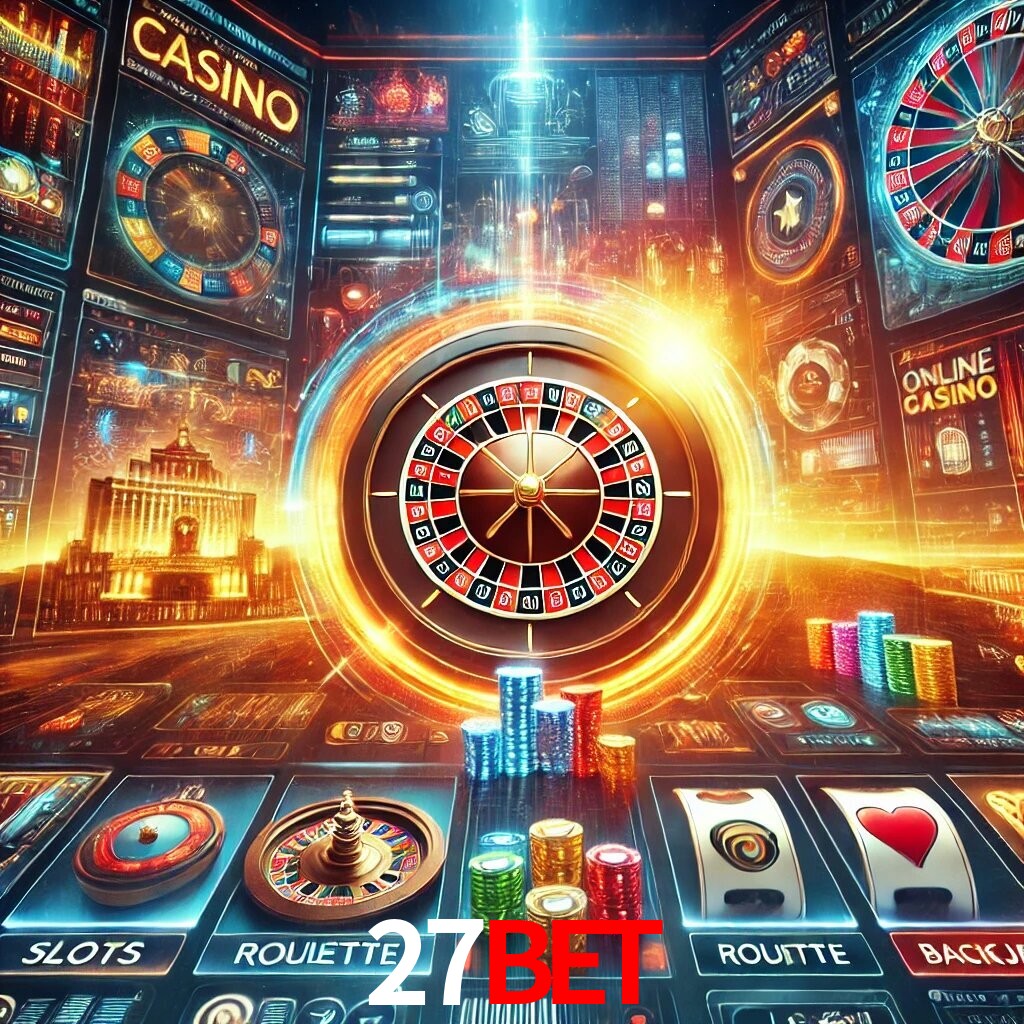 Visão geral dos jogos no 27BET