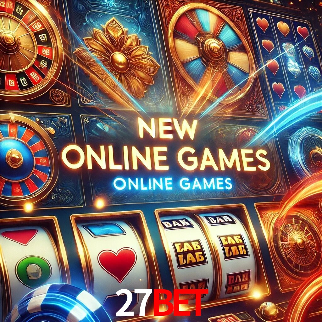 Novos Jogos no 27BET