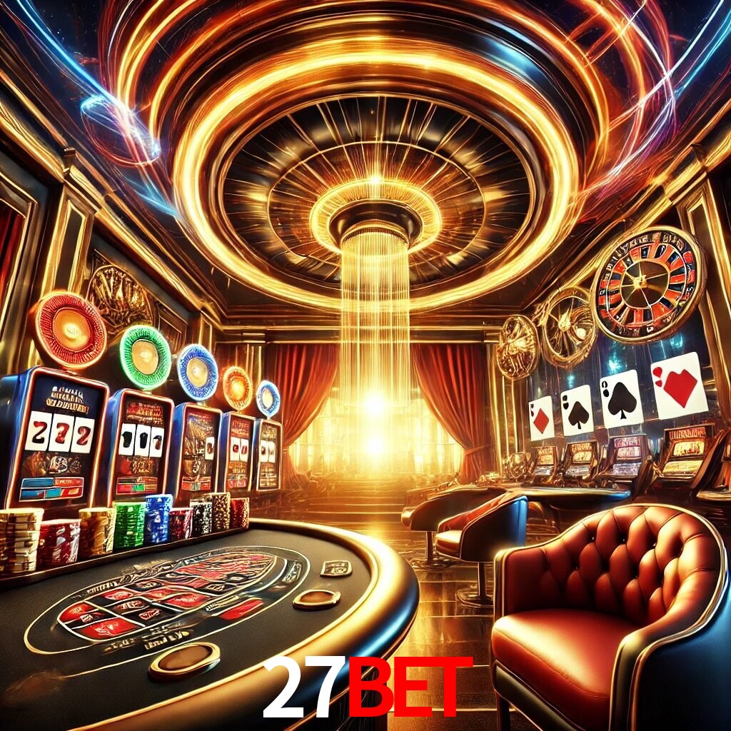 Por Que Escolher o Cassino do 27BET