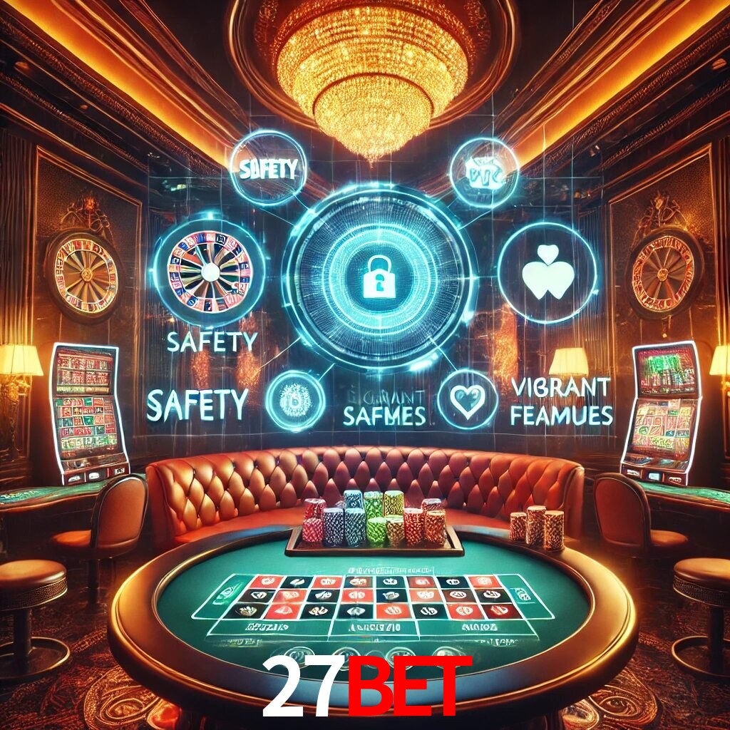 Por Que Jogar no 27BET?